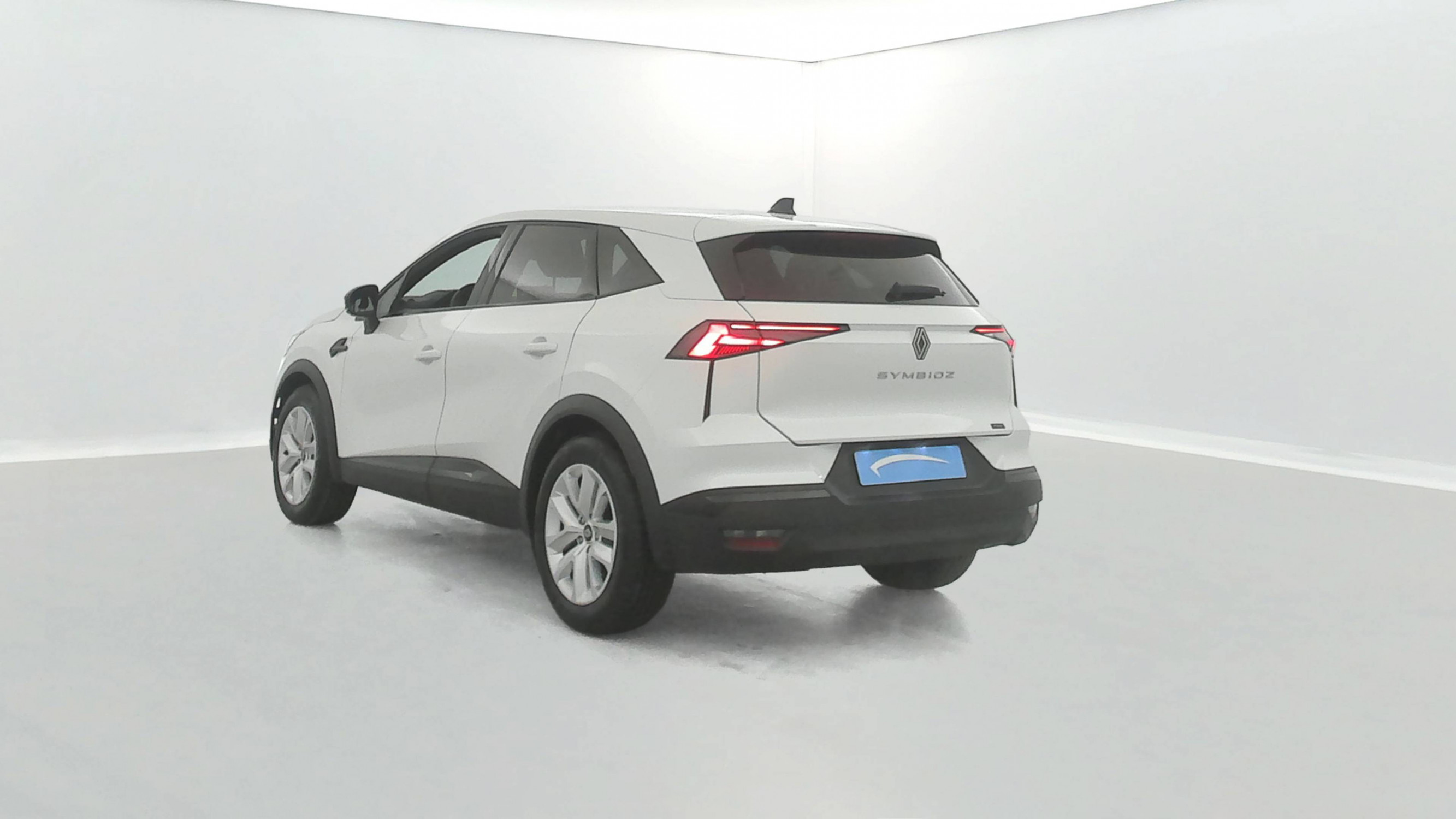 Vente en ligne Renault Symbioz  E-Tech full hybrid 145 au prix de 26 490 €