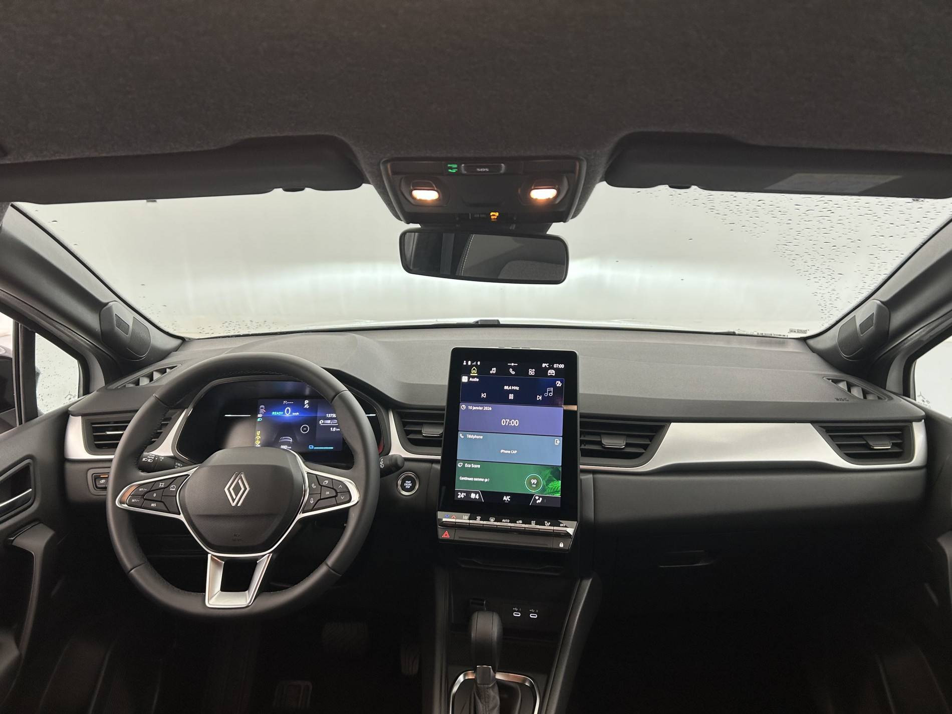 Vente en ligne Renault Symbioz  E-Tech full hybrid 145 au prix de 26 490 €