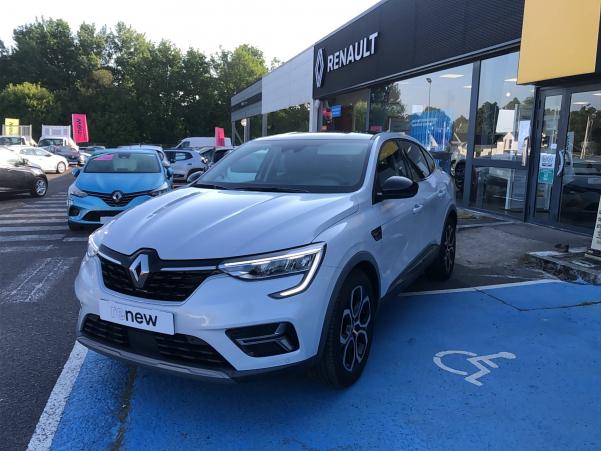 Vente en ligne Renault Arkana  E-Tech 145 - 21B au prix de 23 490 €