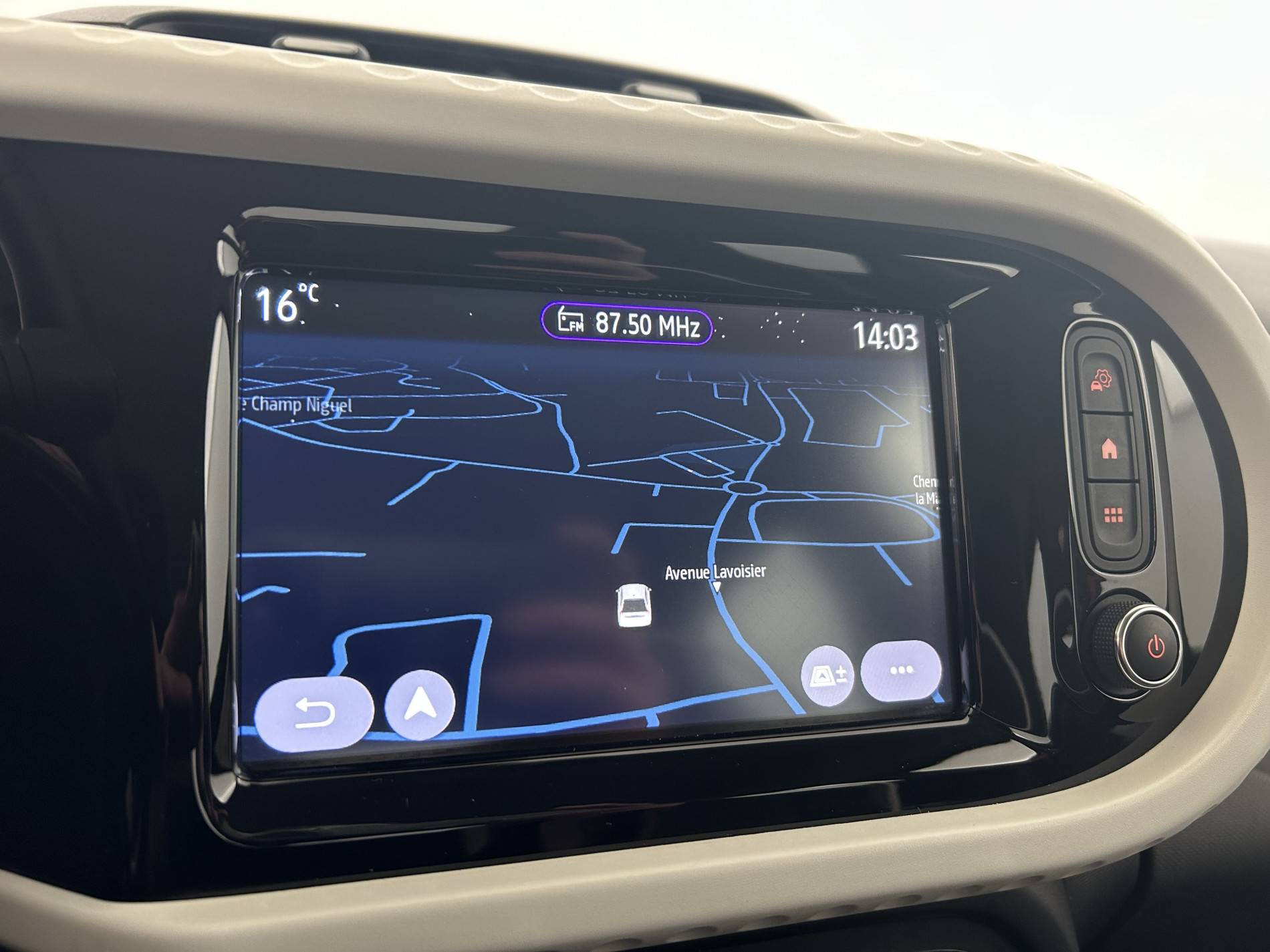 Vente en ligne Renault Twingo 3  SCe 65 au prix de 11 990 €