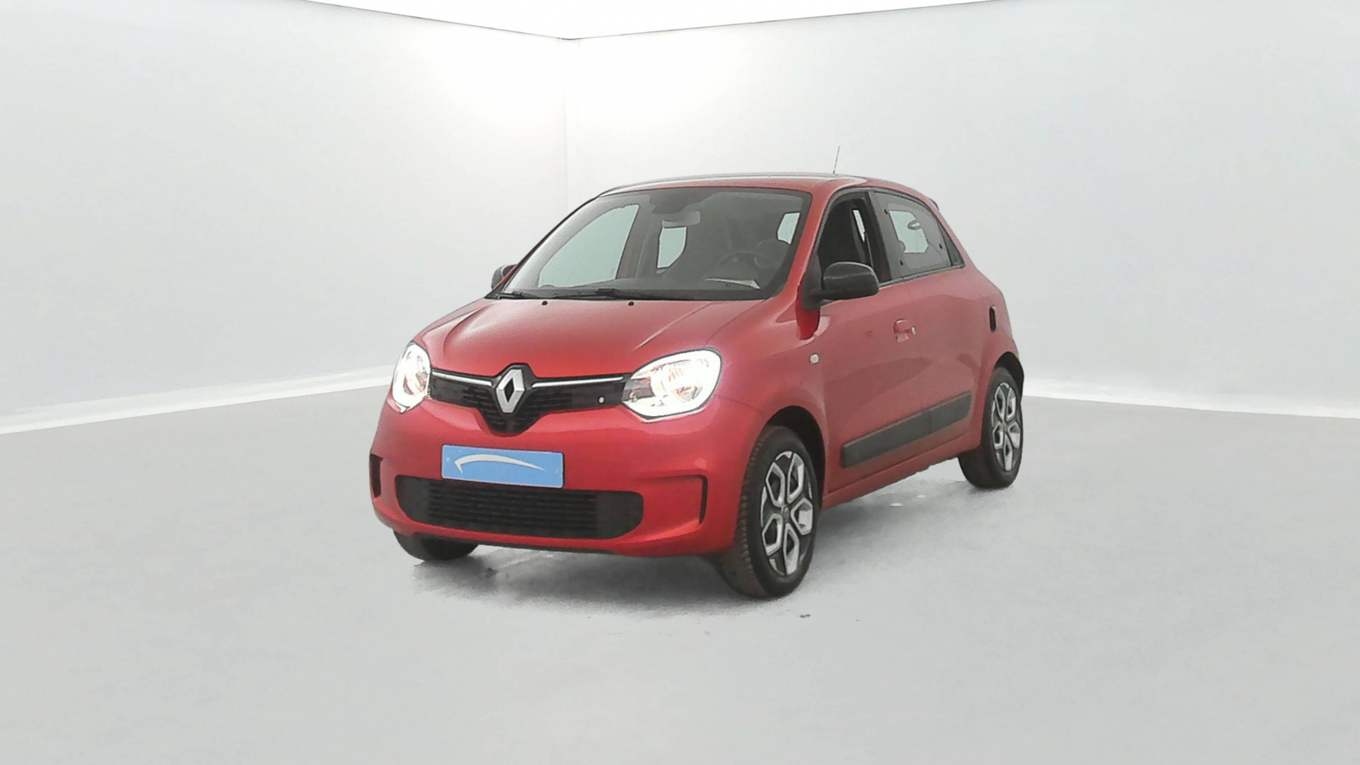 Renault Twingo 3  SCe 65 occasion de 2023 en vente à Auray