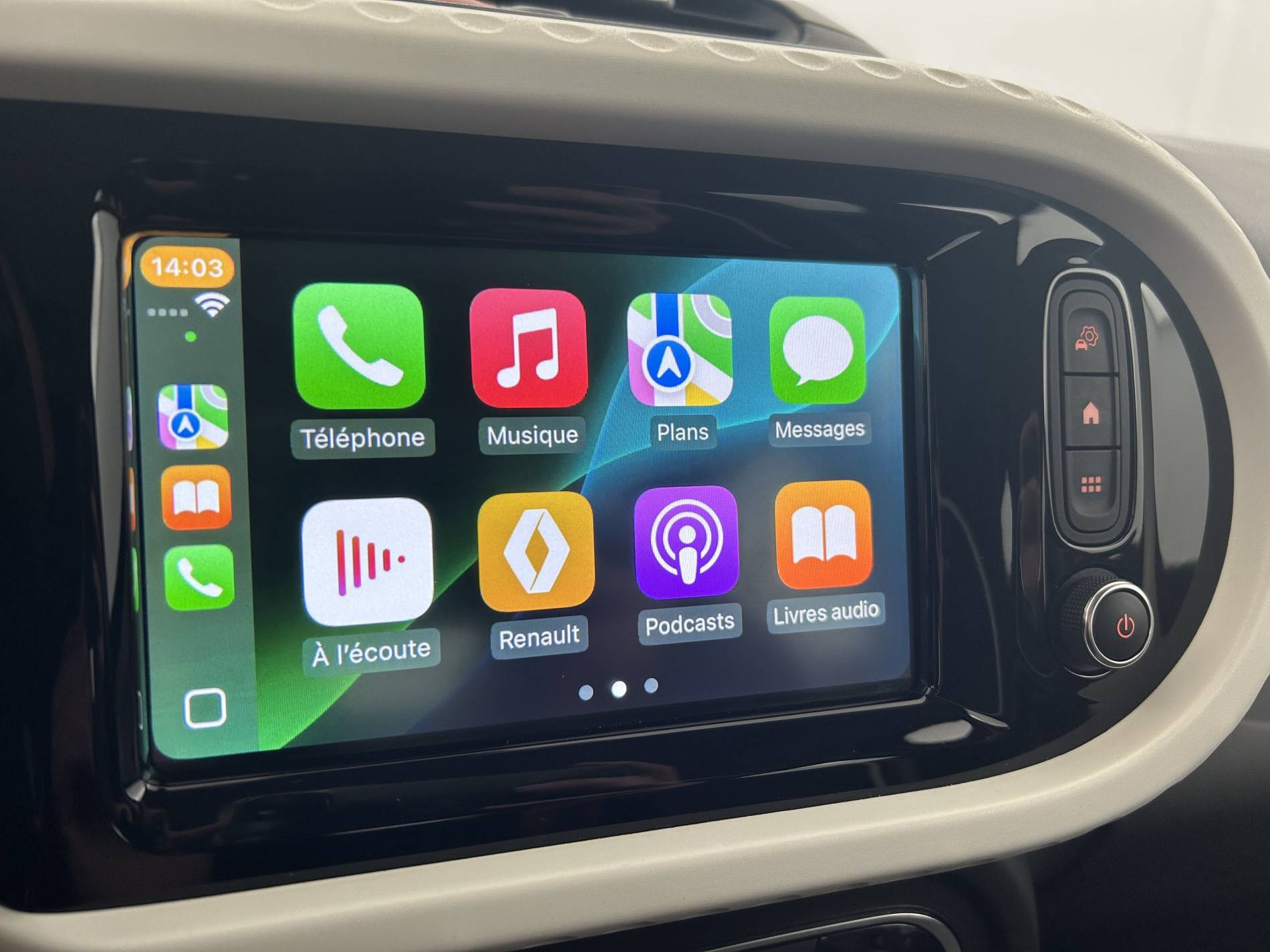 Vente en ligne Renault Twingo 3  SCe 65 au prix de 11 990 €