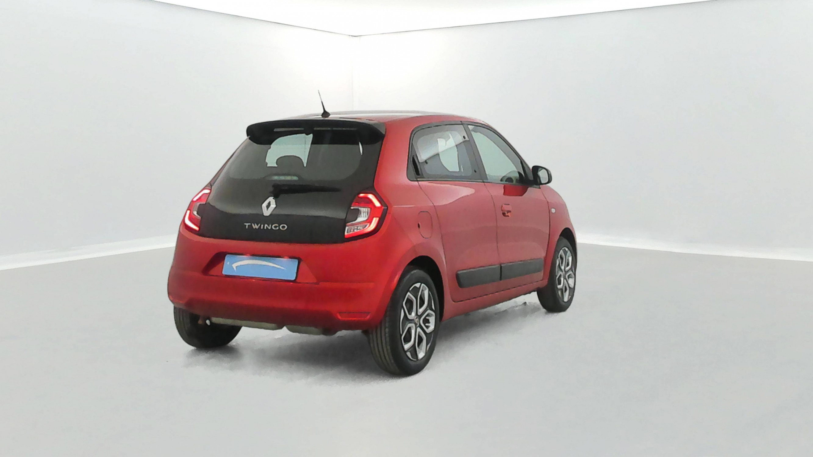 Vente en ligne Renault Twingo 3  SCe 65 au prix de 11 990 €