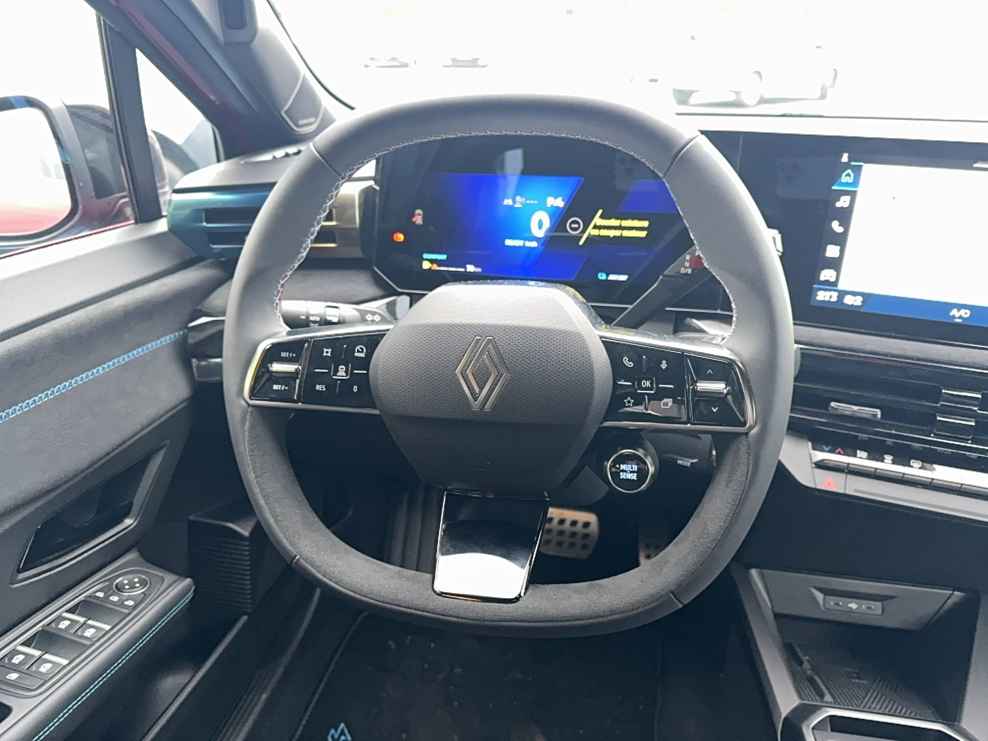 Vente en ligne Renault Clio 6 Clio E-Tech full hybrid 160 ch au prix de 30 800 €