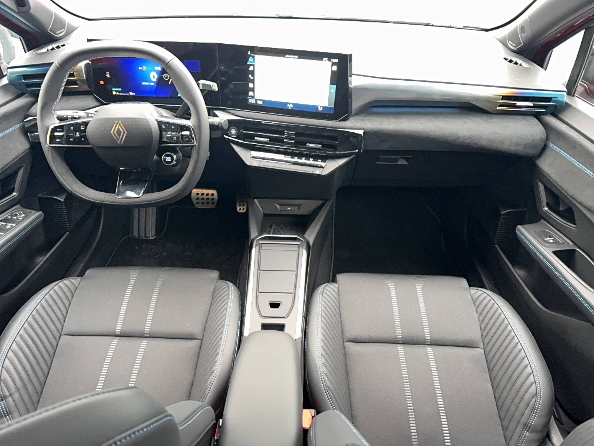 Vente en ligne Renault Clio 6 Clio E-Tech full hybrid 160 ch au prix de 30 800 €