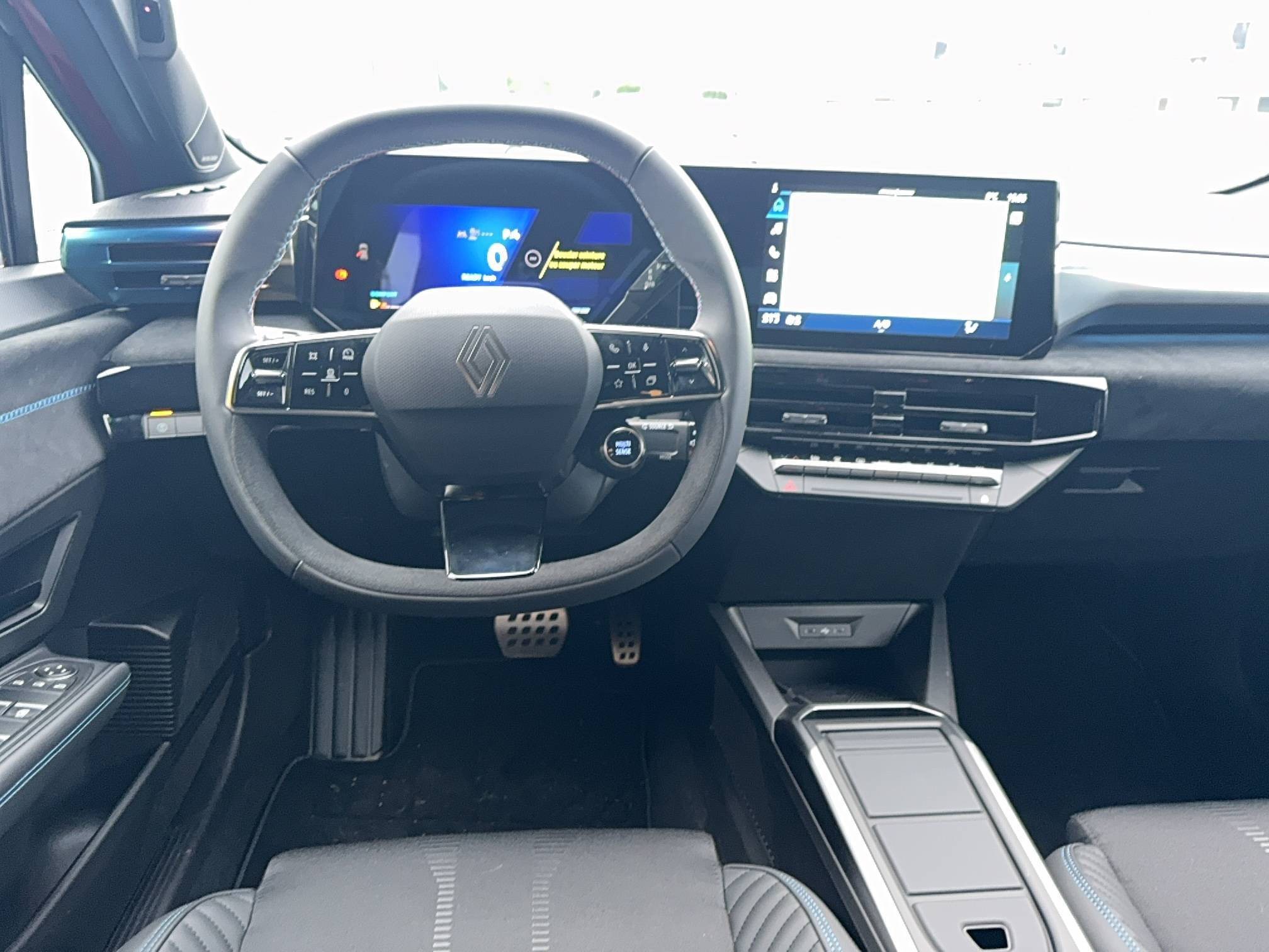 Vente en ligne Renault Clio 6 Clio E-Tech full hybrid 160 ch au prix de 30 800 €