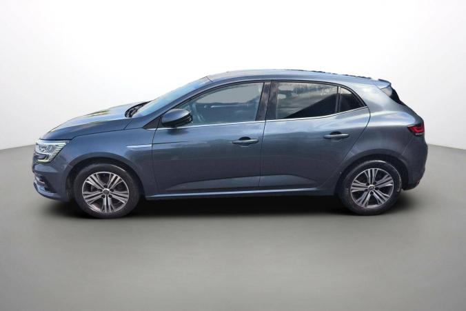 Vente en ligne Renault Megane 4 Mégane IV Berline Blue dCi 115 au prix de 17 300 €