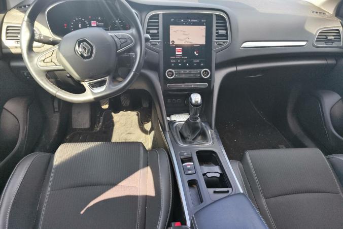 Vente en ligne Renault Megane 4 Mégane IV Berline Blue dCi 115 au prix de 17 300 €