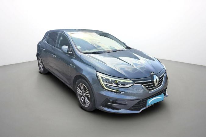 Vente en ligne Renault Megane 4 Mégane IV Berline Blue dCi 115 au prix de 17 300 €