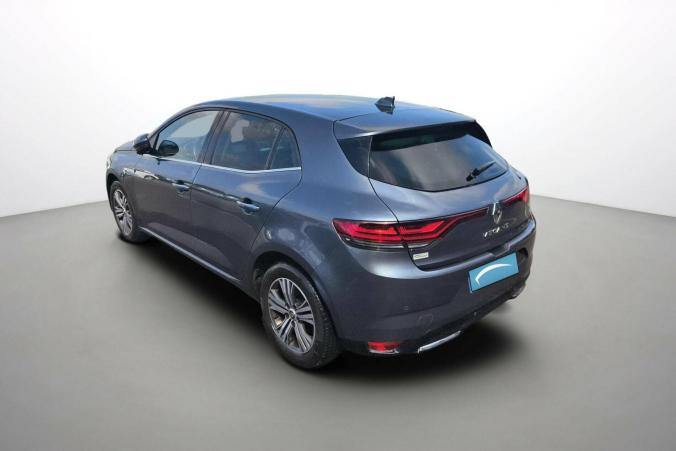Vente en ligne Renault Megane 4 Mégane IV Berline Blue dCi 115 au prix de 17 300 €