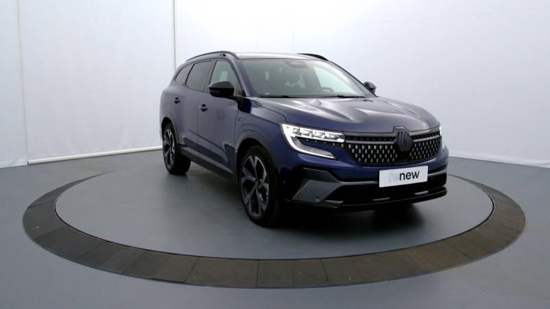 Vente en ligne Renault Nouveau Espace Espace E-Tech hybrid 200 au prix de 43 990 €