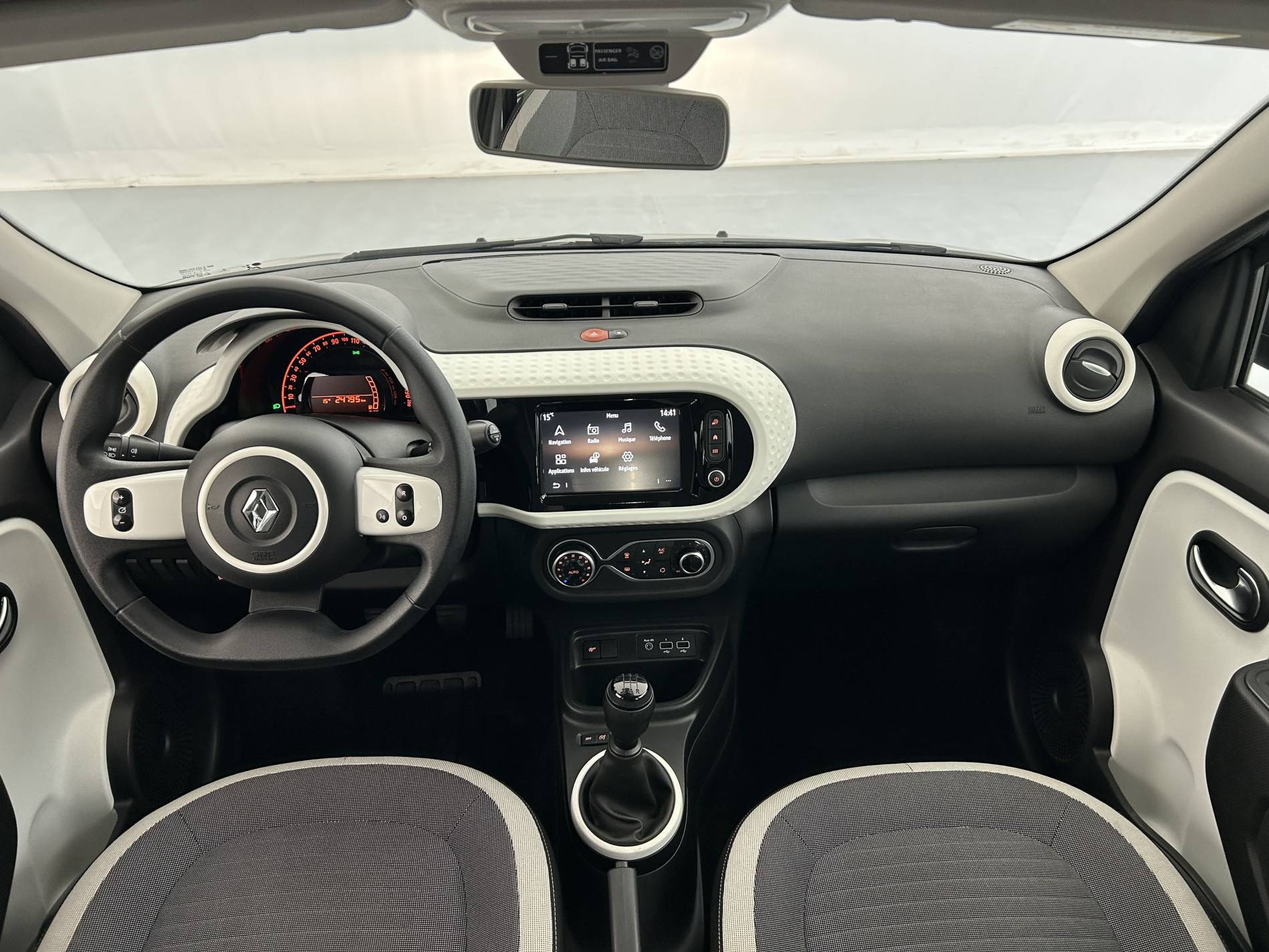 Vente en ligne Renault Twingo 3  SCe 65 au prix de 12 190 €