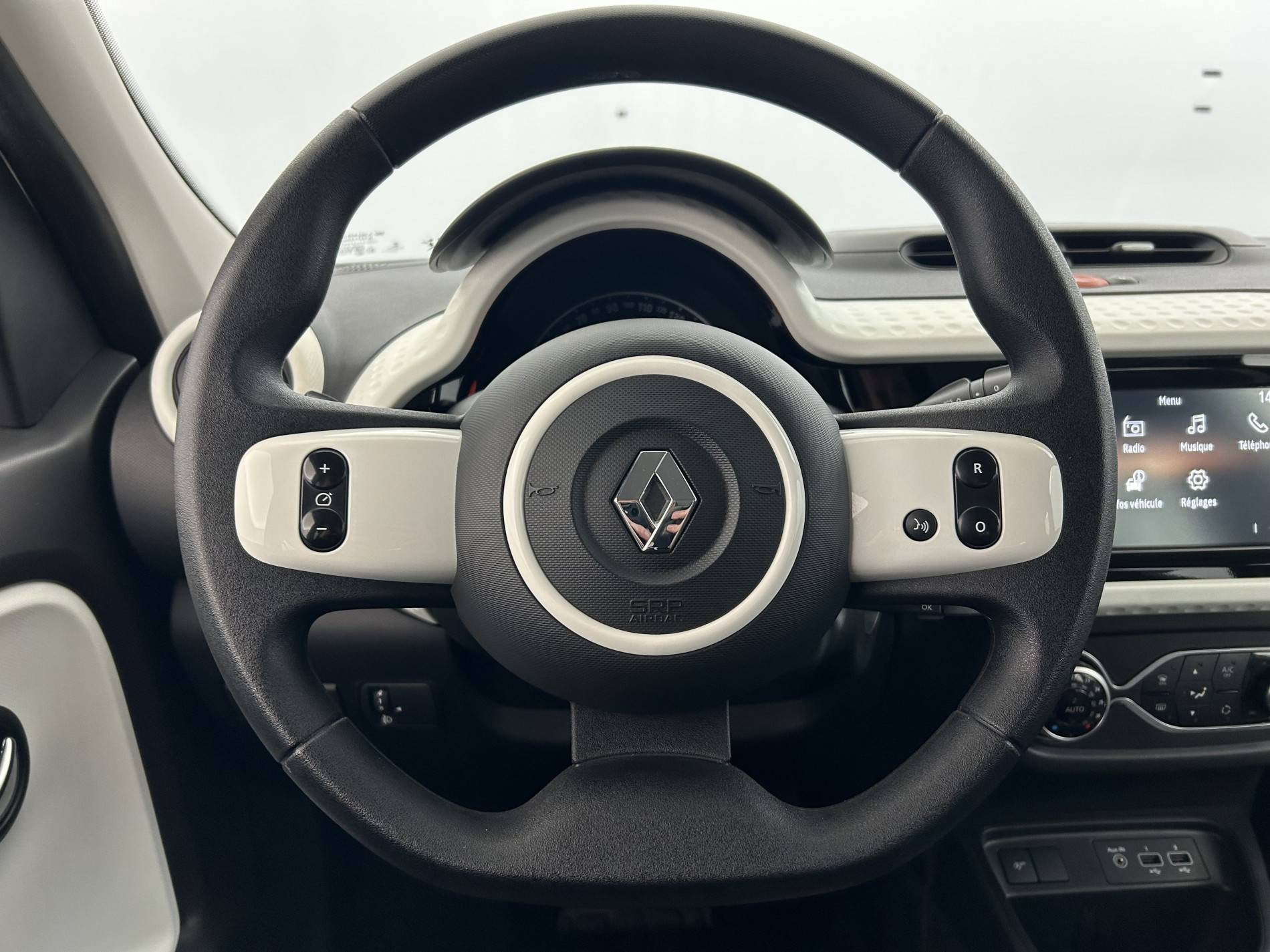 Vente en ligne Renault Twingo 3  SCe 65 au prix de 12 190 €