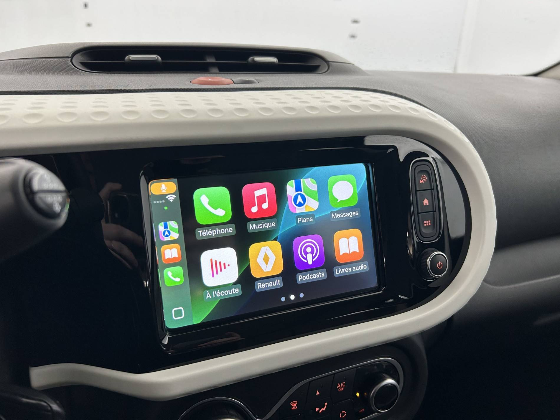 Vente en ligne Renault Twingo 3  SCe 65 au prix de 12 190 €