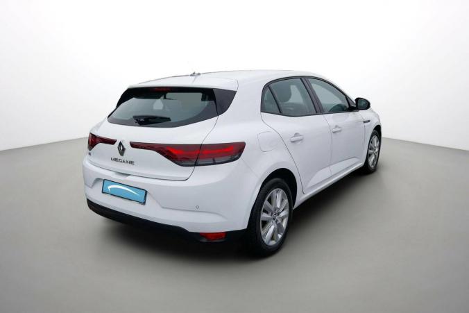 Vente en ligne Renault Megane 4 Mégane IV Berline Blue dCi 115 - 21N au prix de 18 490 €