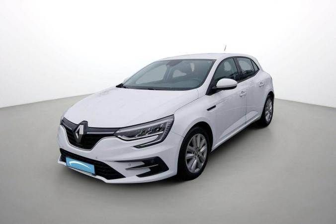 Vente en ligne Renault Megane 4 Mégane IV Berline Blue dCi 115 - 21N au prix de 18 490 €