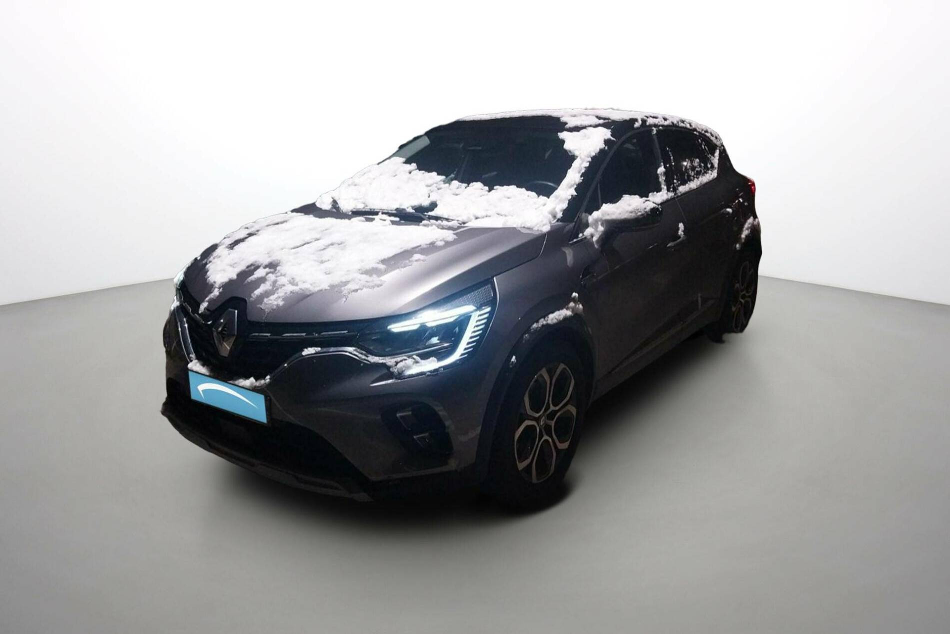 Renault Captur  E-Tech full hybrid 145 occasion de 2023 en vente à Auray
