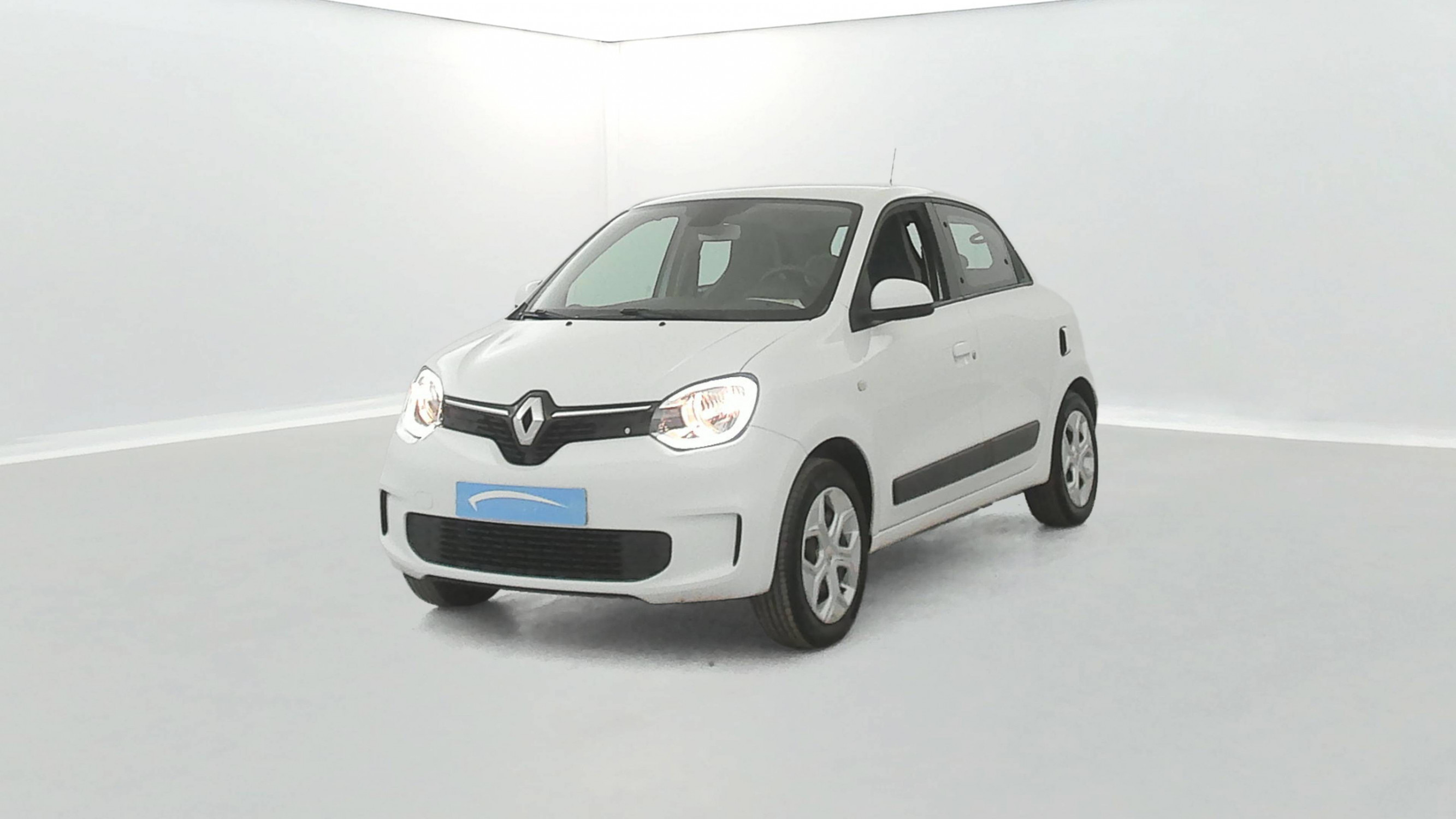Renault Twingo 3  SCe 65 - 21 occasion de 2022 en vente à Auray