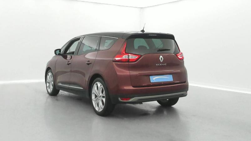 Vente en ligne Renault Grand Scenic 4 Grand Scenic TCe 140 FAP au prix de 14 590 €