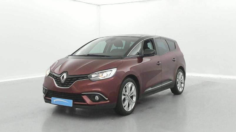 Vente en ligne Renault Grand Scenic 4 Grand Scenic TCe 140 FAP au prix de 14 590 €