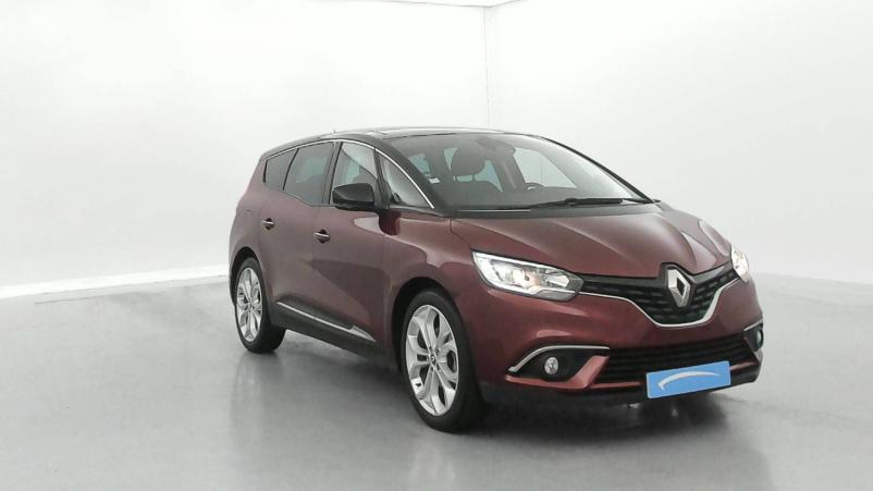 Vente en ligne Renault Grand Scenic 4 Grand Scenic TCe 140 FAP au prix de 14 590 €