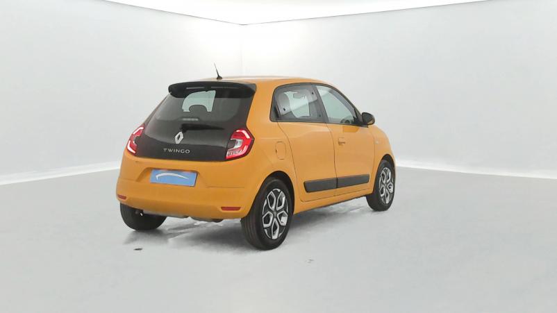 Vente en ligne Renault Twingo 3  SCe 65 au prix de 12 290 €