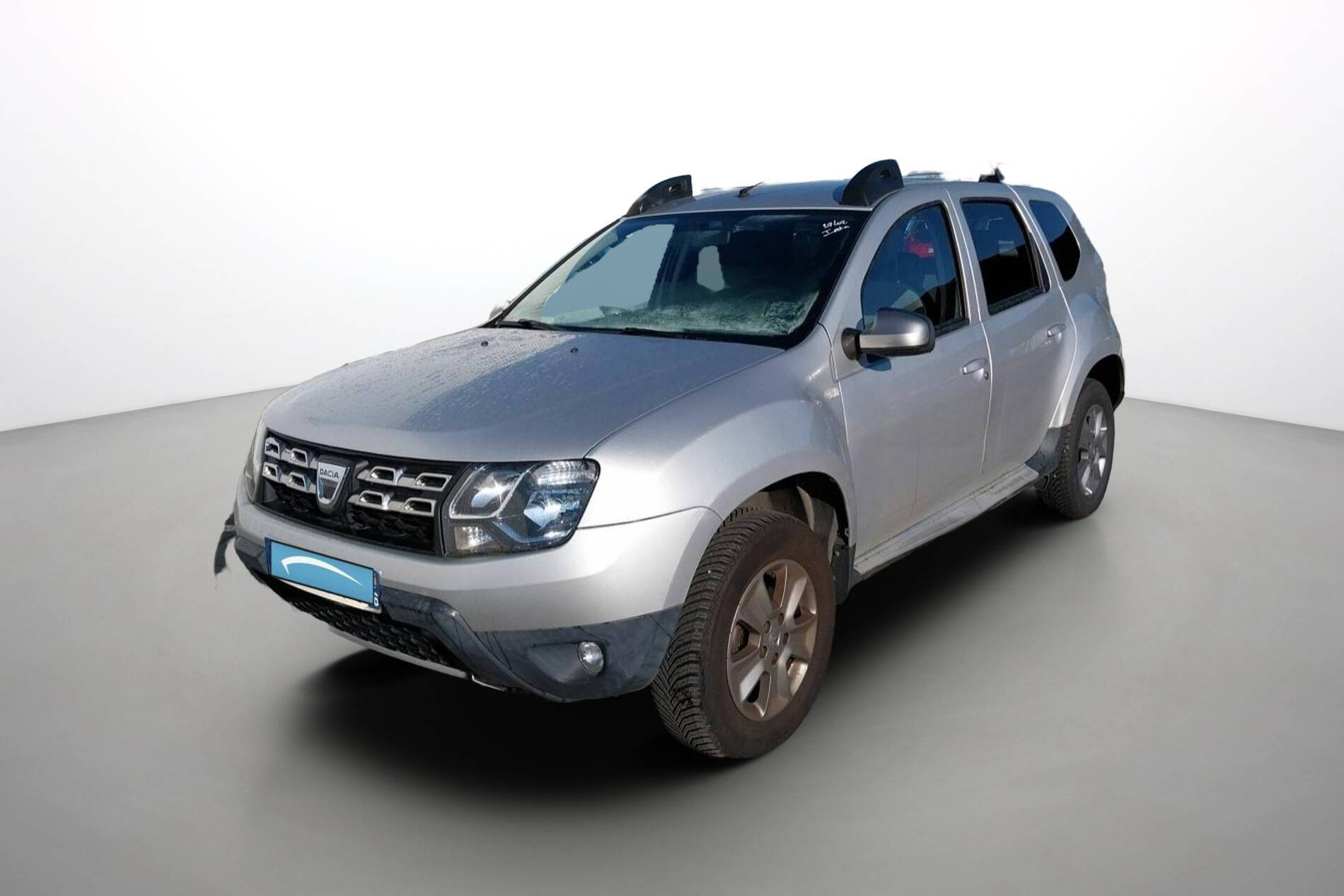 Dacia Duster  dCi 110 EDC 4x2 occasion de 2018 en vente à Auray