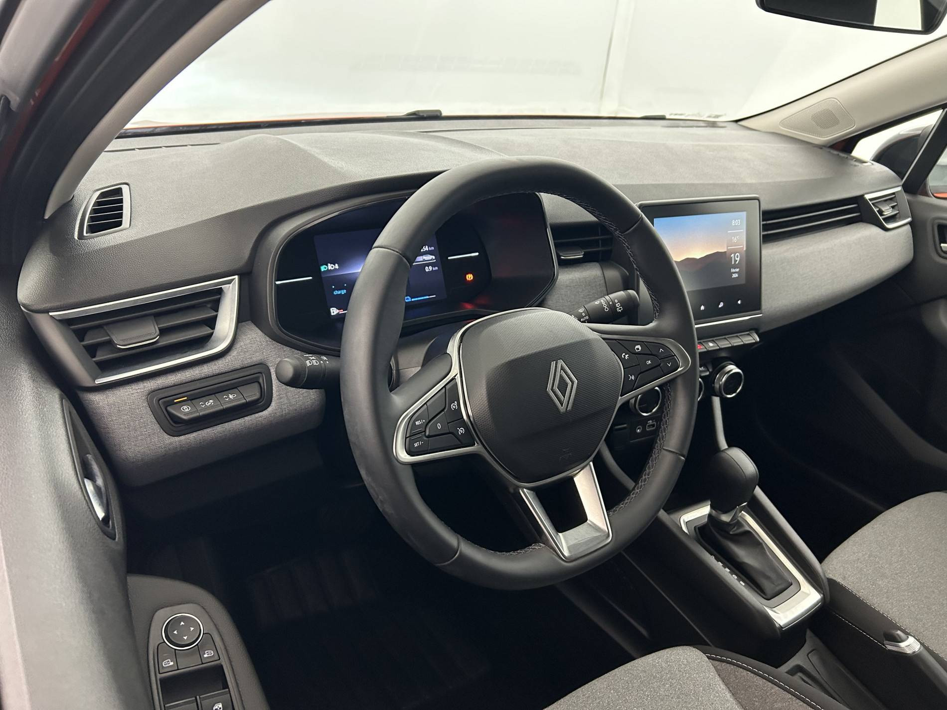 Vente en ligne Renault Clio 5 Clio E-Tech full hybrid 145 ch GSR2 au prix de 20 590 €