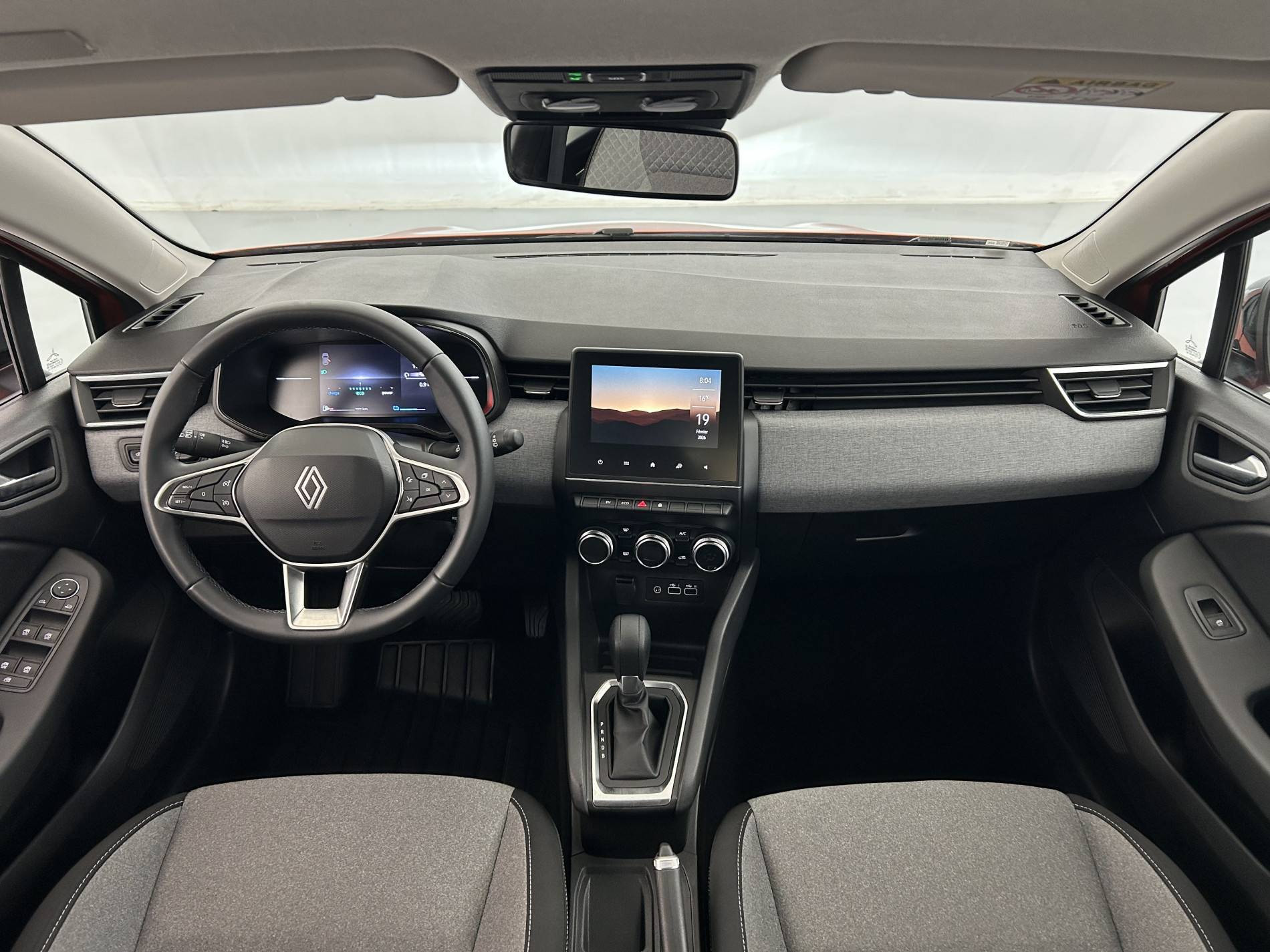 Vente en ligne Renault Clio 5 Clio E-Tech full hybrid 145 ch GSR2 au prix de 20 590 €