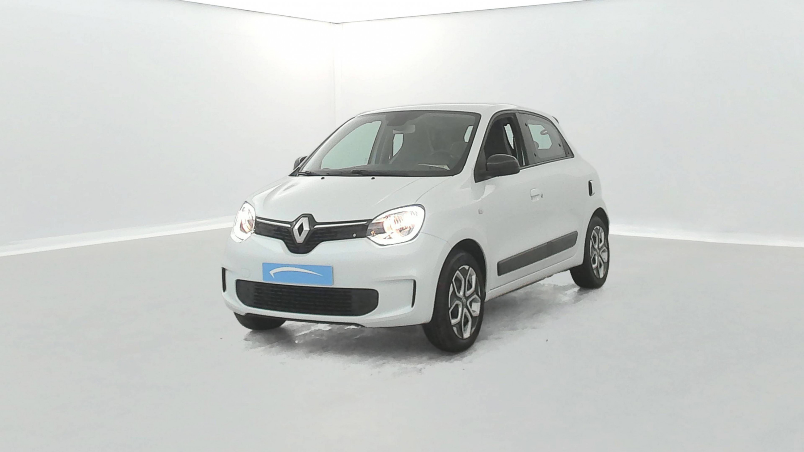 Renault Twingo 3  SCe 65 occasion de 2023 en vente à Auray
