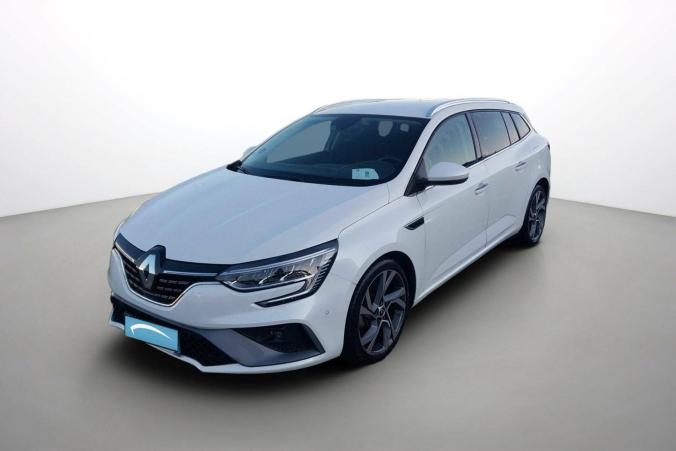Vente en ligne Renault Megane 4 Estate Mégane IV Estate E-TECH Plug-In Hybride 160 au prix de 17 970 €