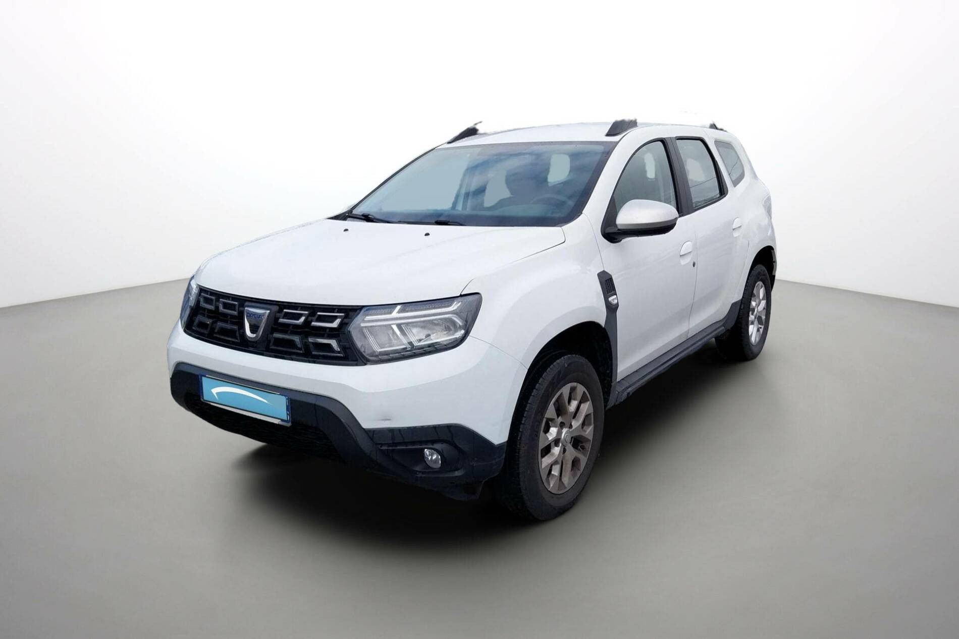 Dacia Duster  Blue dCi 115 4x2 occasion de 2022 en vente à Auray