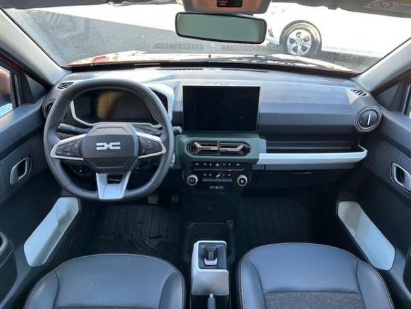 Vente en ligne Dacia Spring Spring au prix de 20 600 €