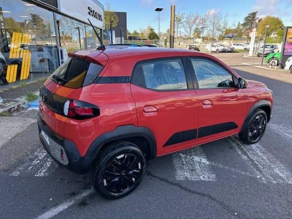 Vente en ligne Dacia Spring Spring au prix de 20 600 €