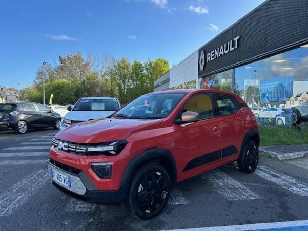Vente en ligne Dacia Spring Spring au prix de 20 600 €