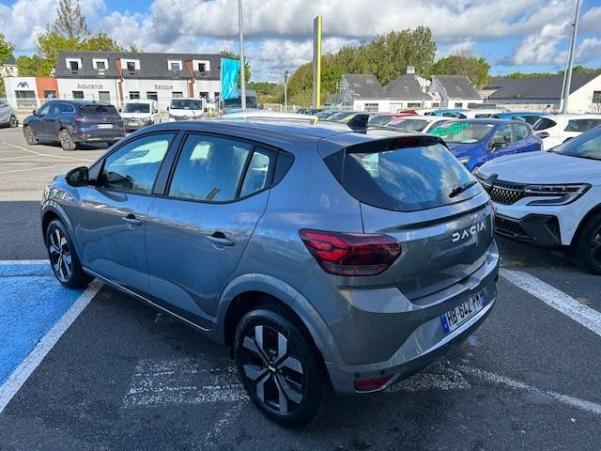 Vente en ligne Dacia Sandero  TCe 90 GSR2 au prix de 17 200 €