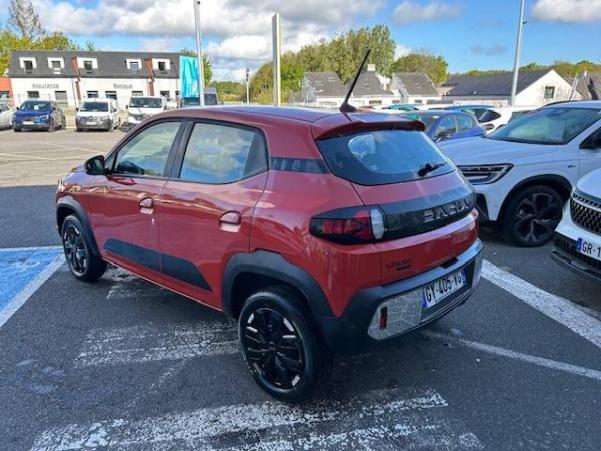 Vente en ligne Dacia Spring Spring au prix de 20 600 €