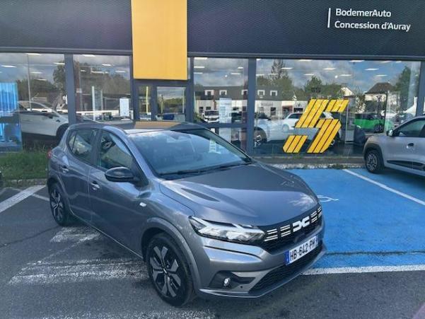 Vente en ligne Dacia Sandero  TCe 90 GSR2 au prix de 17 200 €