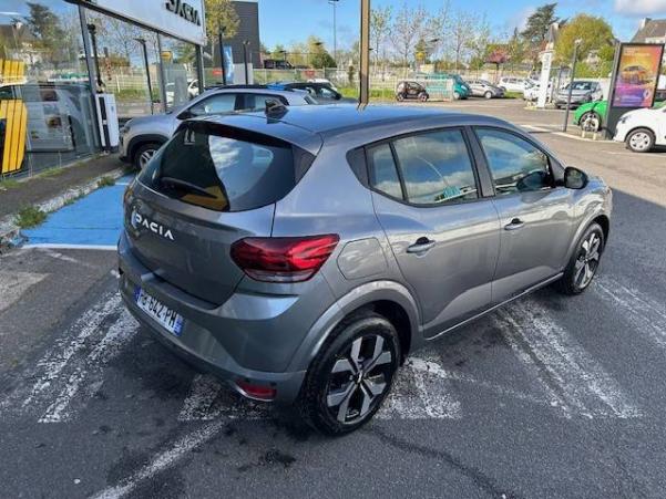 Vente en ligne Dacia Sandero  TCe 90 GSR2 au prix de 17 200 €