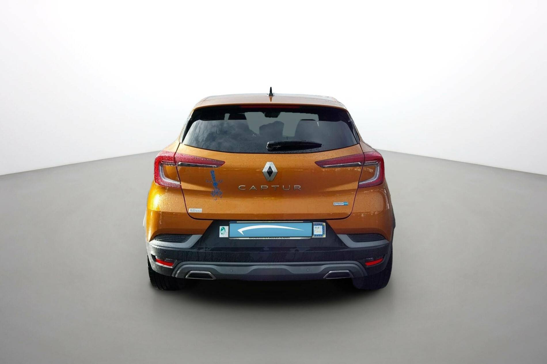 Vente en ligne Renault Captur  E-Tech hybride 145 au prix de 20 970 €