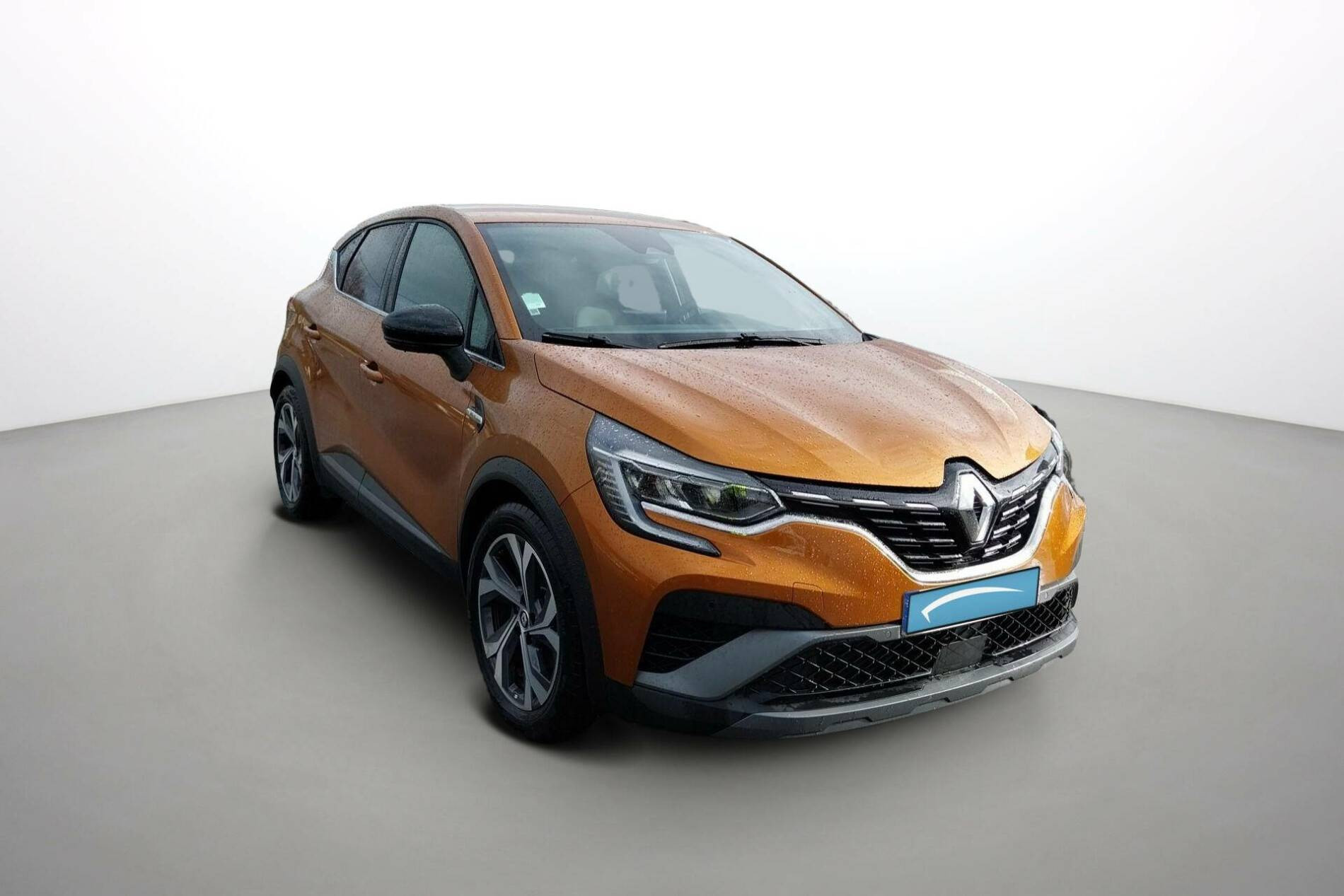Vente en ligne Renault Captur  E-Tech hybride 145 au prix de 20 970 €