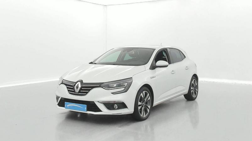 Vente en ligne Renault Megane 4 Mégane IV Berline TCe 140 EDC FAP au prix de 17 490 €