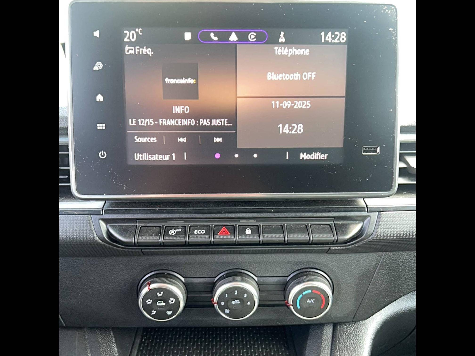 Vente en ligne Renault Kangoo Van  BLUE DCI 95 au prix de 19 490 €