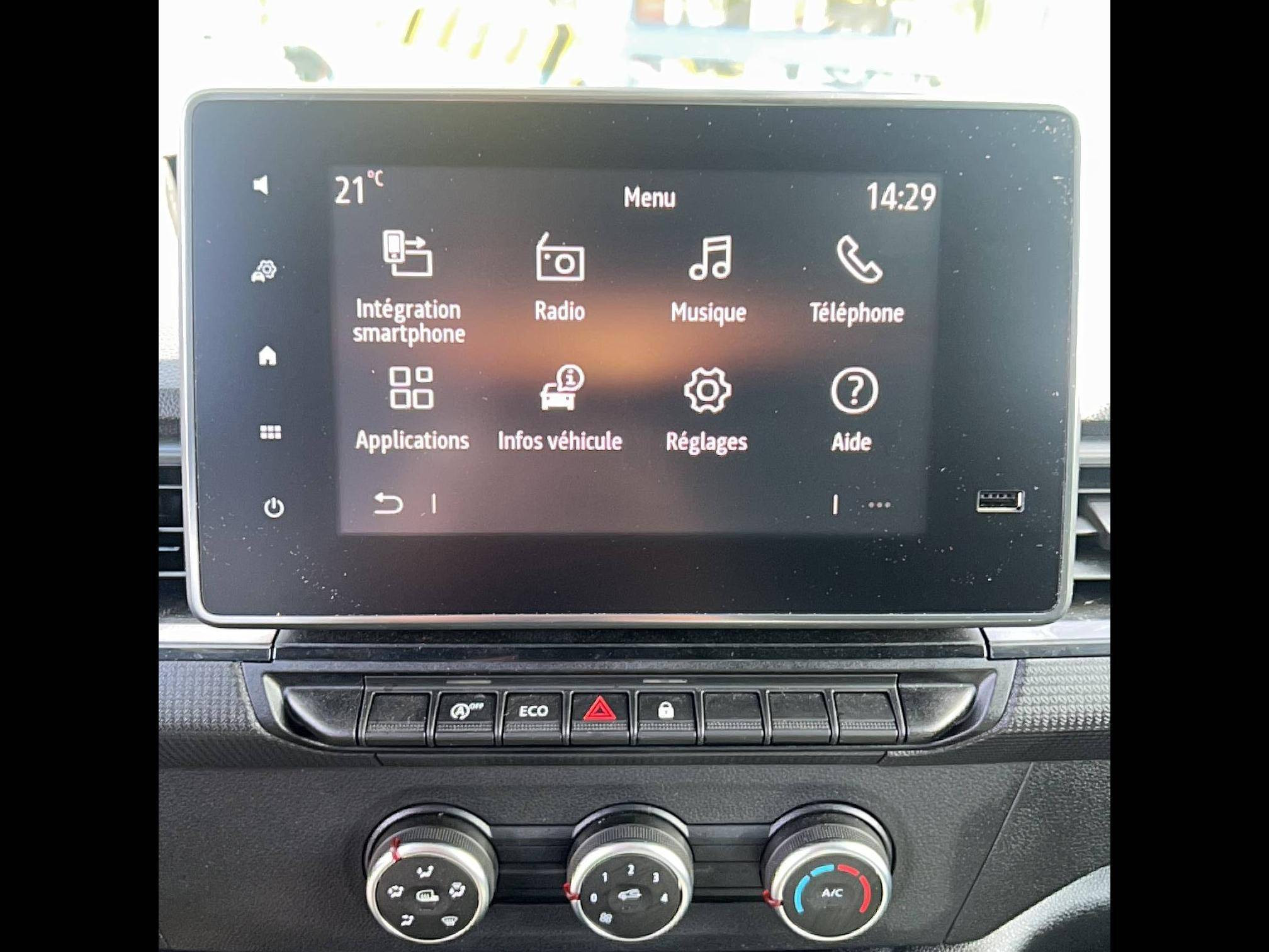 Vente en ligne Renault Kangoo Van  BLUE DCI 95 au prix de 19 490 €