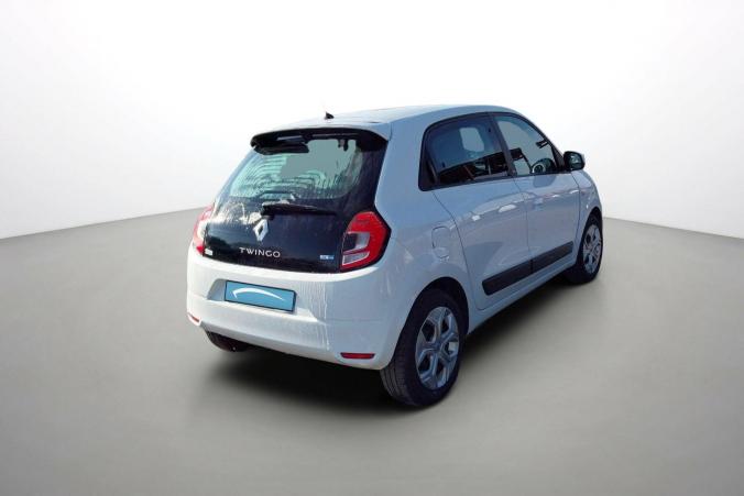 Vente en ligne Renault Twingo Electrique Twingo III Achat Intégral - 21 au prix de 12 990 €