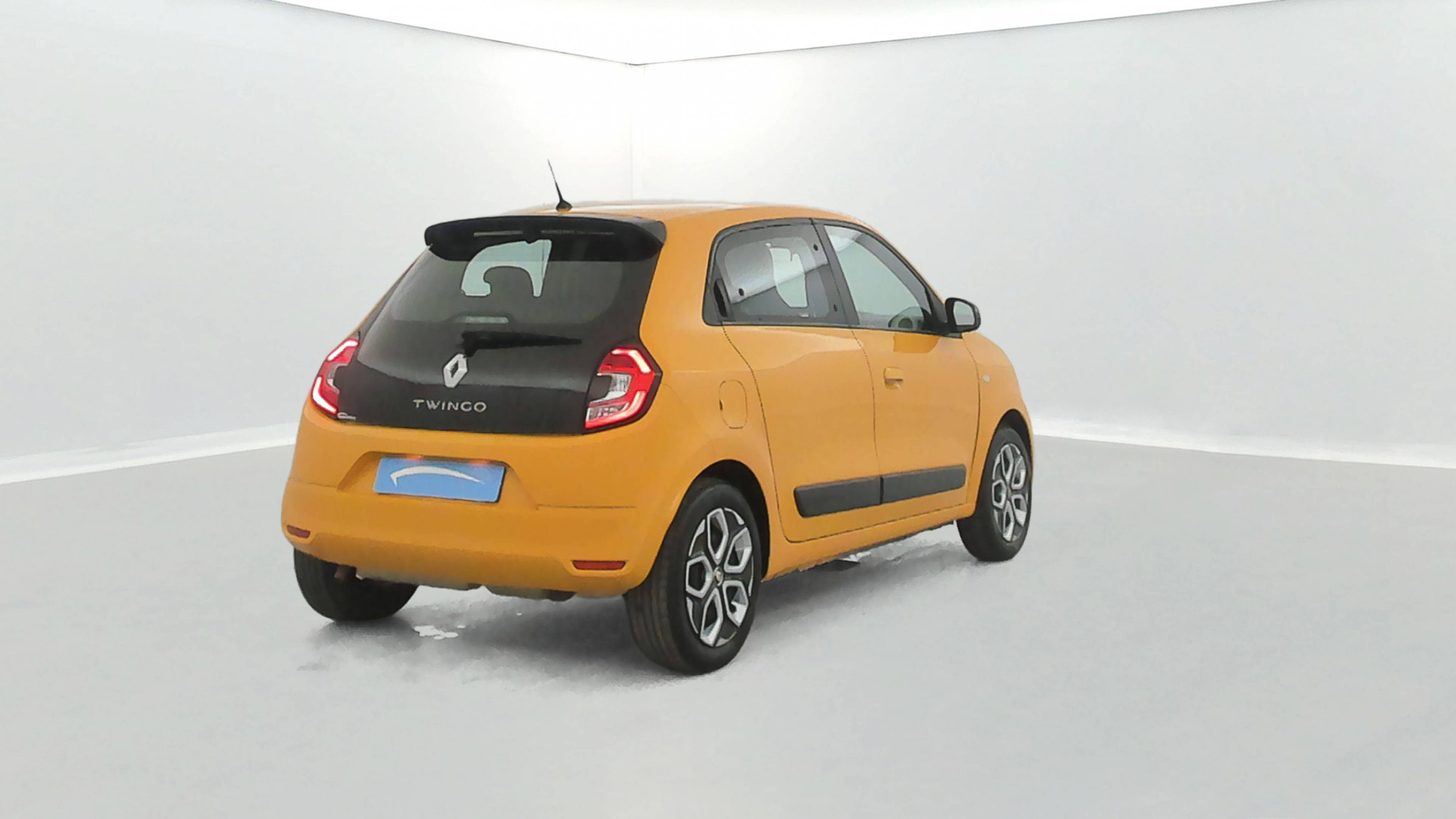 Vente en ligne Renault Twingo 3  SCe 65 au prix de 11 990 €