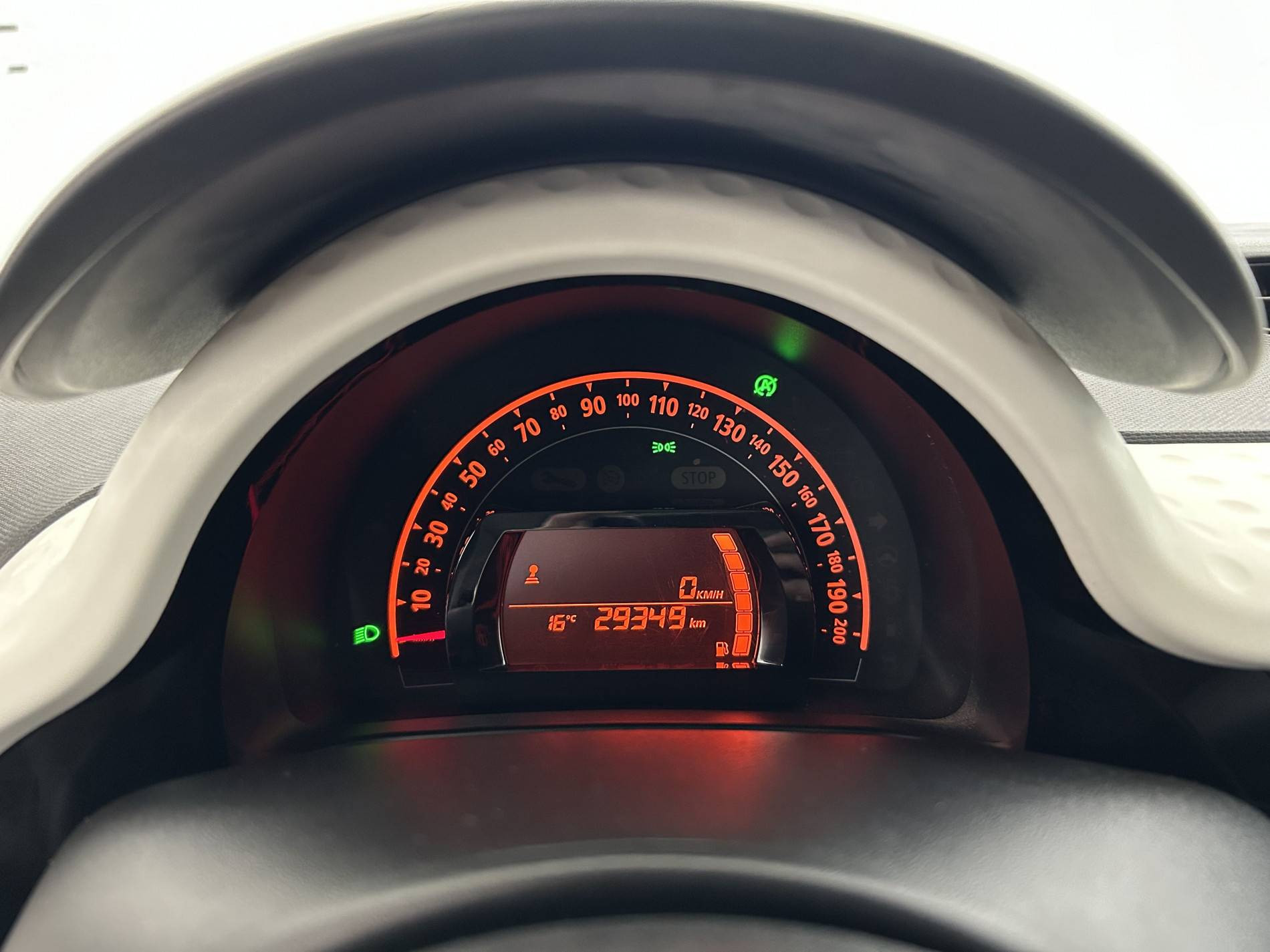 Vente en ligne Renault Twingo 3  SCe 65 au prix de 11 990 €