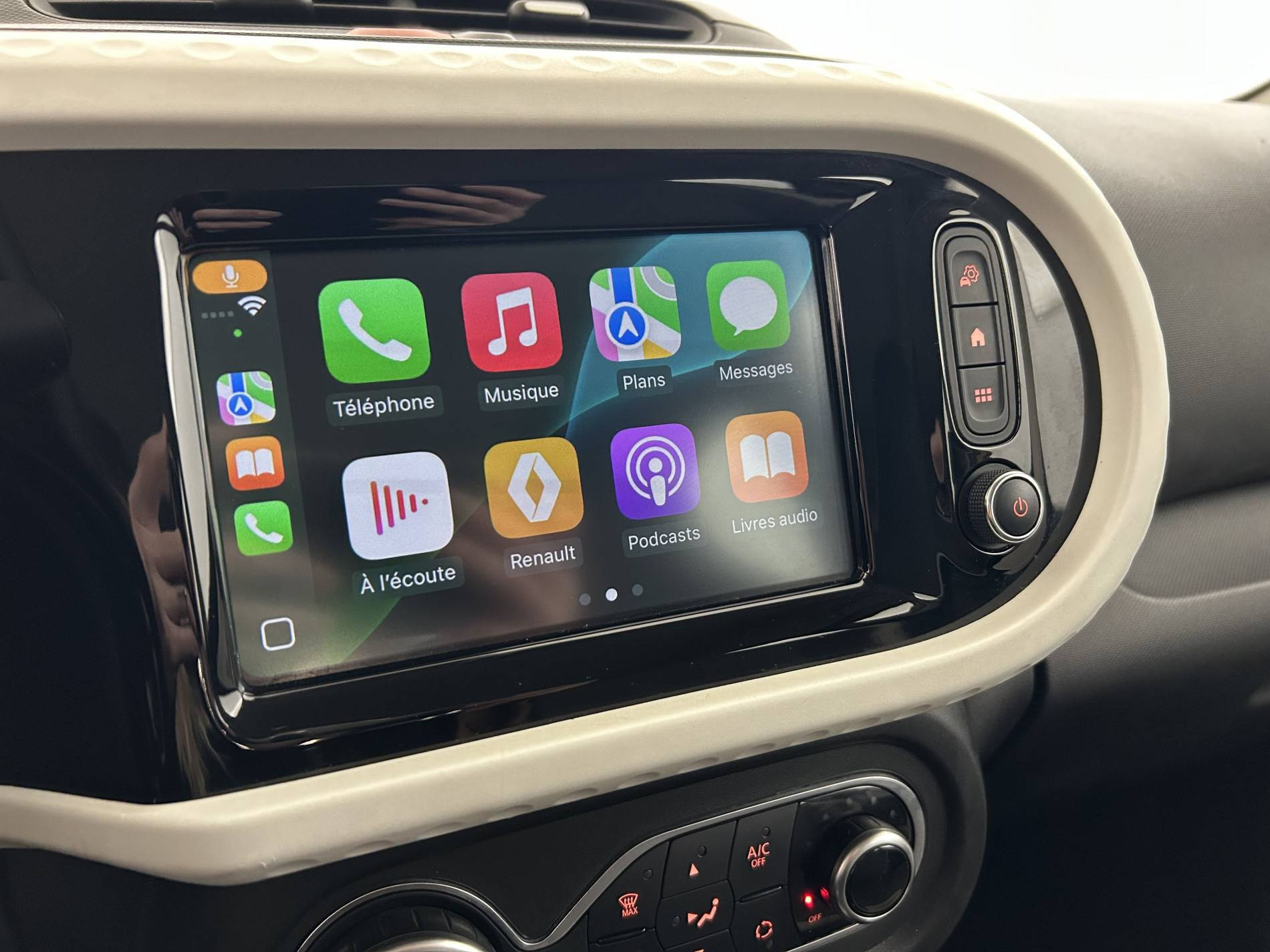 Vente en ligne Renault Twingo 3  SCe 65 au prix de 11 990 €