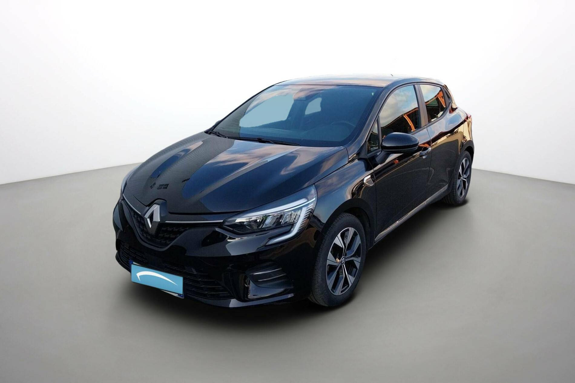 Renault Clio 5 Clio E-Tech 140 - 21N occasion de 2022 en vente à Auray