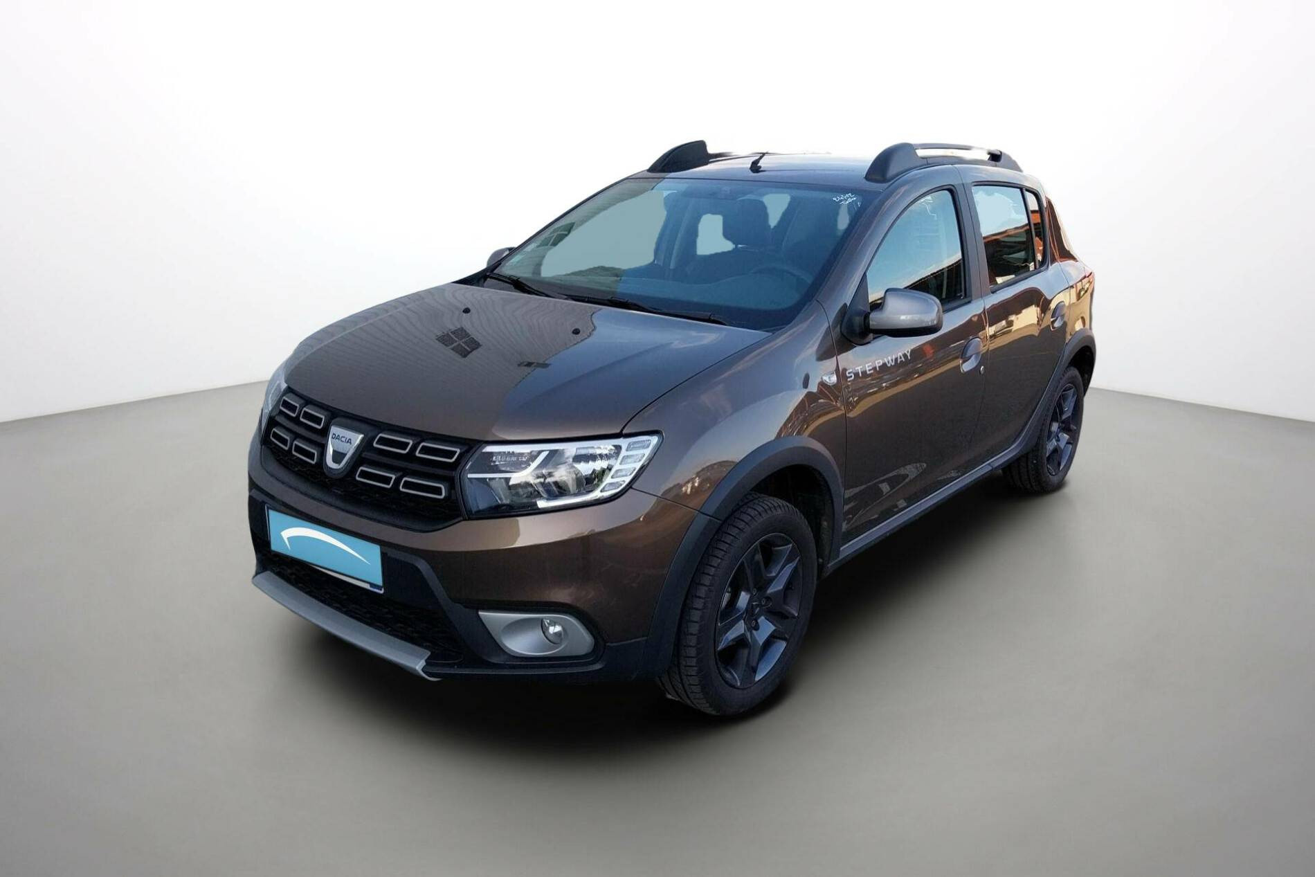 Dacia Sandero  dCi 90 occasion de 2017 en vente à Auray
